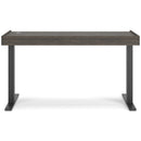 Signature Design by Ashley Zendex H304-29 Adjustable Height Desk IMAGE 5