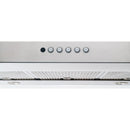 Bertazzoni 48-inch T-Shape Heritage Series Island Hood KTI48XT IMAGE 2