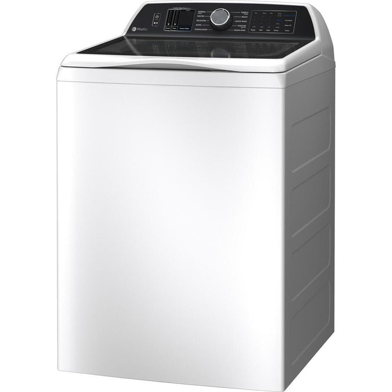 GE Profile 6.2 cu. ft. Top Loading Washer with FlexDispense™ PTW705BSTWS IMAGE 3