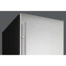 Silhouette 15-inch Built-In Ice Machine DIM32D2BSSPR IMAGE 3