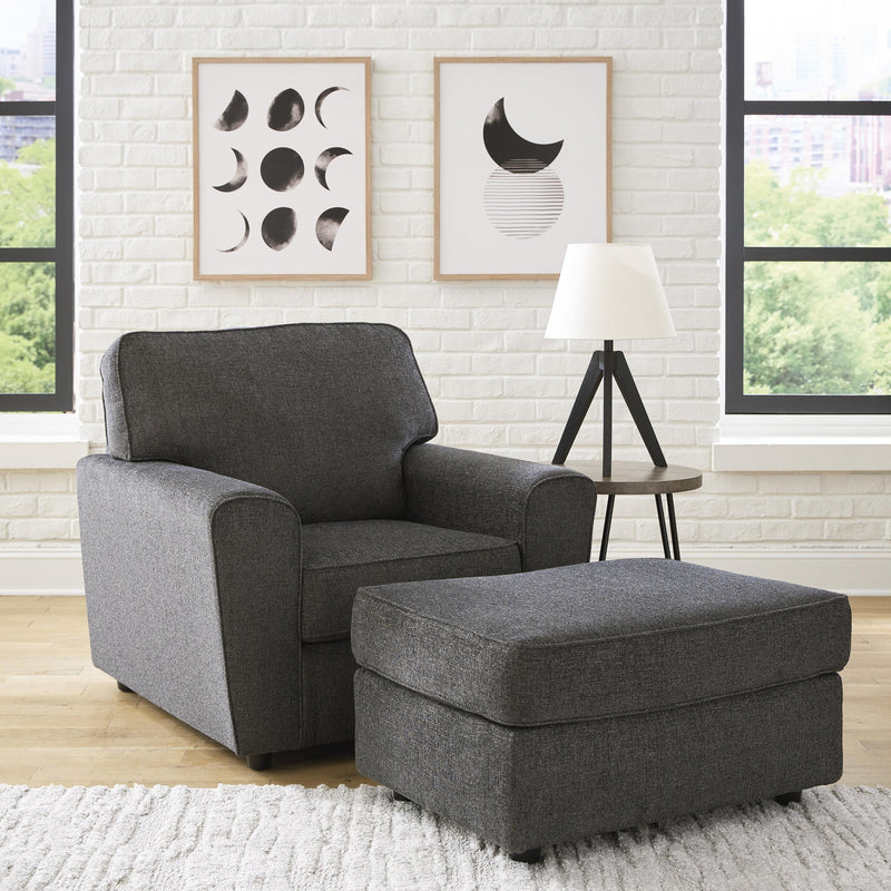 Signature Design by Ashley Cascilla 2680414 Ottoman IMAGE 6