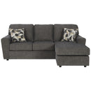 Signature Design by Ashley Cascilla 2680418 Sofa Chaise IMAGE 2