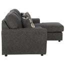 Signature Design by Ashley Cascilla 2680418 Sofa Chaise IMAGE 3