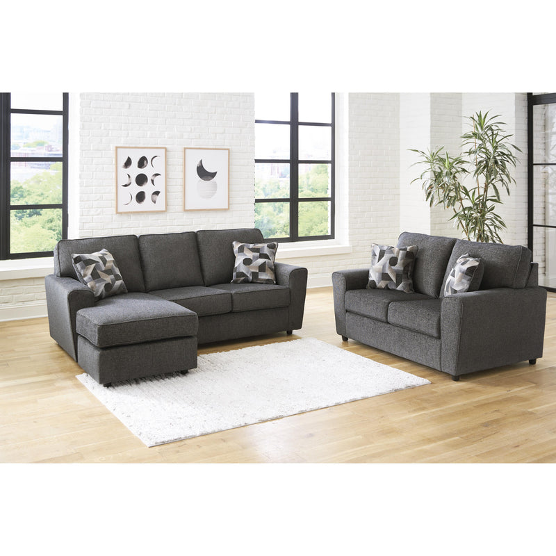 Signature Design by Ashley Cascilla 2680418 Sofa Chaise IMAGE 5