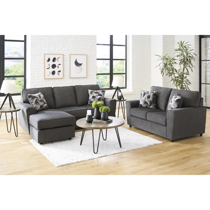 Signature Design by Ashley Cascilla 2680418 Sofa Chaise IMAGE 6