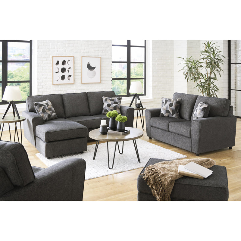 Signature Design by Ashley Cascilla 2680418 Sofa Chaise IMAGE 8