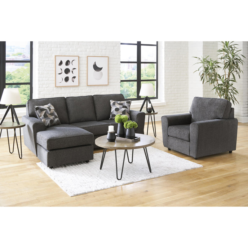 Signature Design by Ashley Cascilla 2680418 Sofa Chaise IMAGE 9