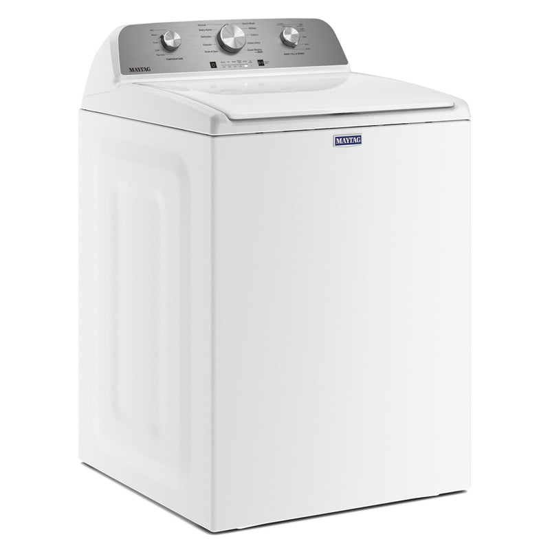 Maytag 5.2 cu.ft. Top Loading Washer with Power™ Agitator MVW4505MW IMAGE 7