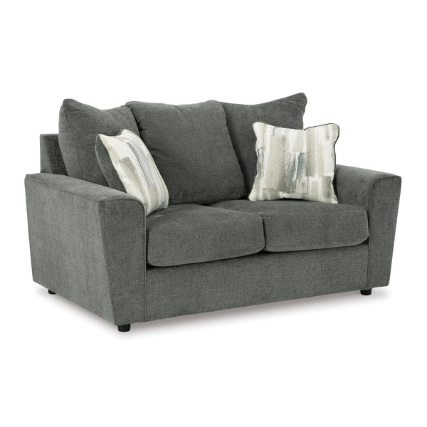 Signature Design by Ashley Stairatt 2850235 Loveseat IMAGE 1