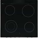 Frigidaire 24-inch Freestanding Electric Range FCFE242CAS IMAGE 5