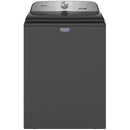  Maytag 5.5 cu. ft. Top Loading Washer with Pet Pro System TL MVW6500MBK IMAGE 2