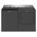  Maytag 5.5 cu. ft. Top Loading Washer with Pet Pro System TL MVW6500MBK IMAGE 7