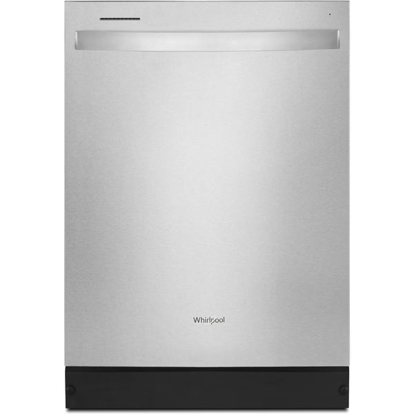 Whirlpool 24-inch Built-in Dishwasher with Boost Cycle WDT540HAMZ IMAGE 1