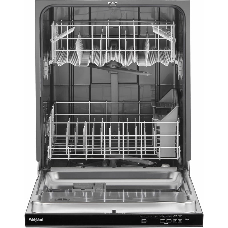 Whirlpool 24-inch Built-in Dishwasher with Boost Cycle WDP540HAMB IMAGE 2