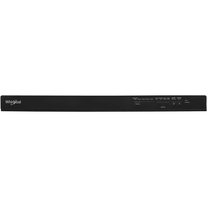 Whirlpool 24-inch Built-in Dishwasher with Boost Cycle WDP540HAMB IMAGE 4