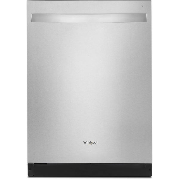Whirlpool 24-inch Built-in Dishwasher with Boost Cycle WDT730HAMZ IMAGE 1