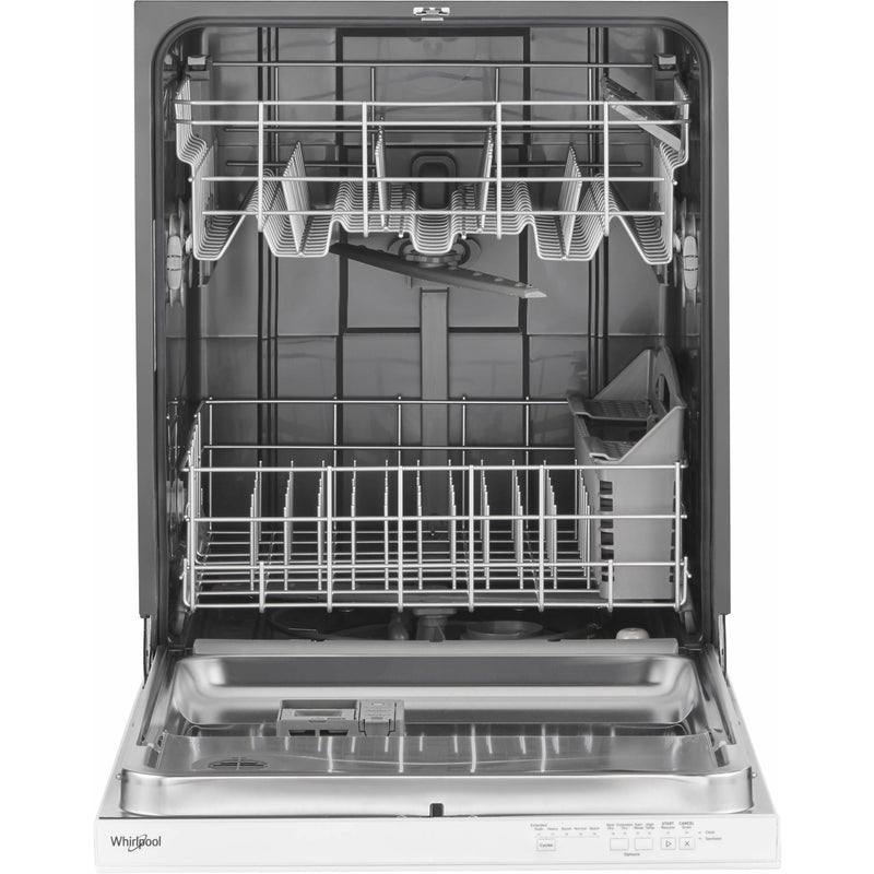 Whirlpool 24-inch Built-in Dishwasher with Boost Cycle WDP560HAMW IMAGE 2