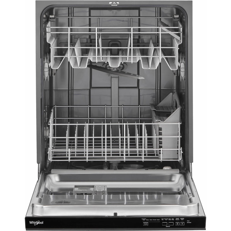 Whirlpool 24-inch Built-in Dishwasher with Boost Cycle WDP560HAMB IMAGE 2
