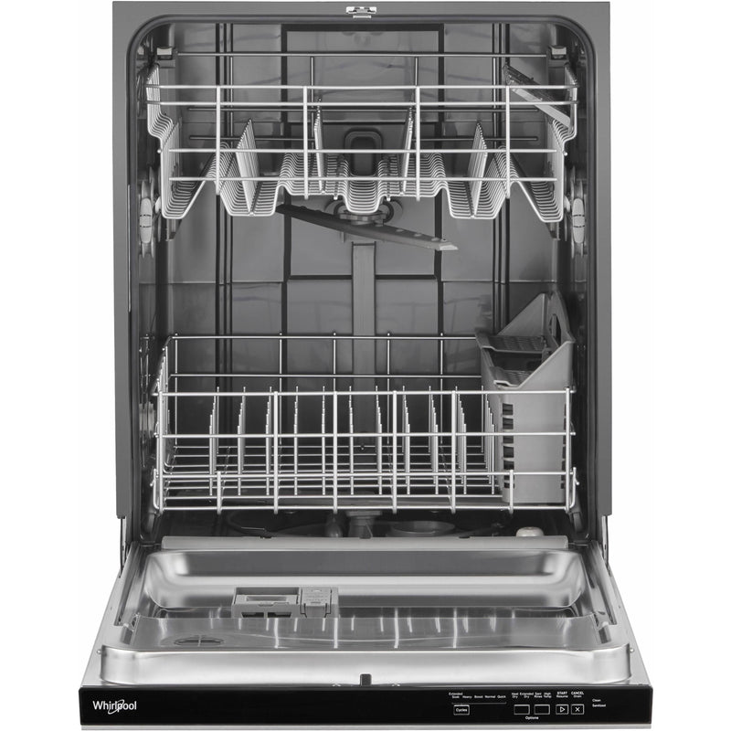 Whirlpool 24-inch Built-in Dishwasher with Boost Cycle WDP560HAMZ IMAGE 2