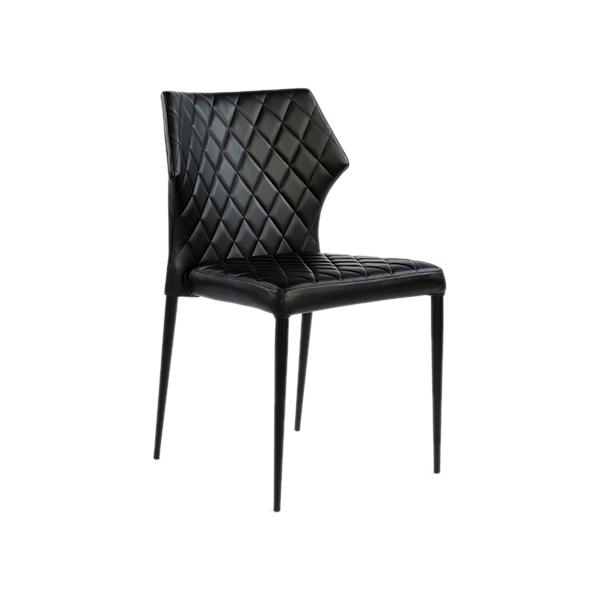 Colibri Gabriella Dining Chair Gabriella Dining Chair - Black IMAGE 1