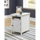 Signature Design by Ashley Treytown T300-517 Chair Side End Table IMAGE 6