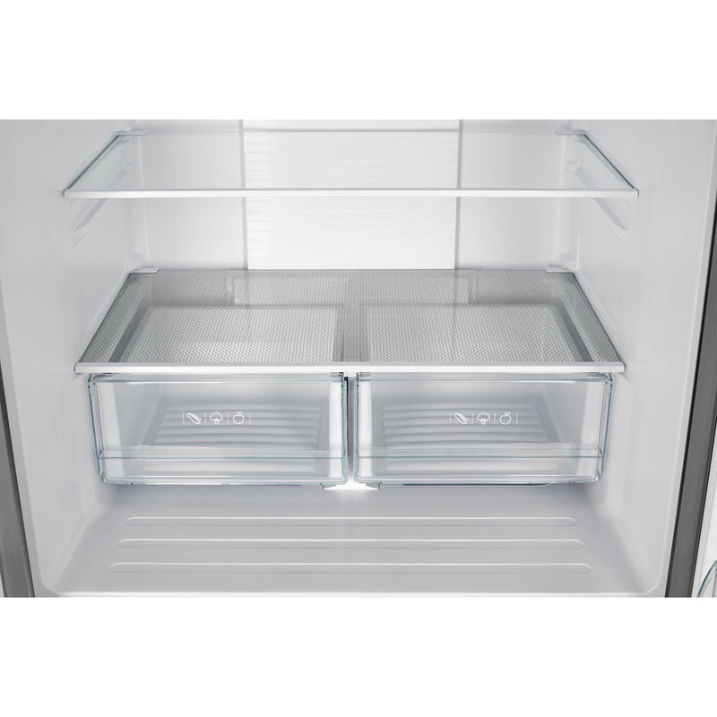 Forno 30-inch, 17.5 cu. ft. Counter-Depth French 3-Door Refrigerator with Interior Ice Maker FFFFD1974-31SB IMAGE 6