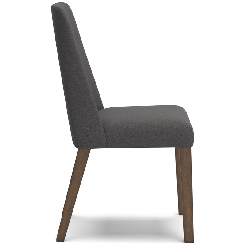Signature Design by Ashley Lyncott Dining Chair D615-02 IMAGE 3