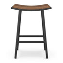 Amisco Nathan Counter Height Stool 40033-26/25ER IMAGE 3