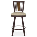 Amisco Madison Counter Height Stool 41406-26/52LC96 IMAGE 2