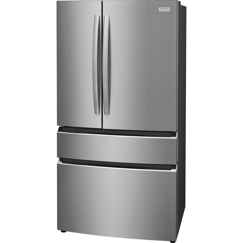 Frigidaire Gallery French 4-Door Refrigerator with Interior Water Dispenser and Ice Maker GRMN2872AF IMAGE 5