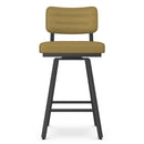 Amisco Phoebe Counter Height Stool 41571-26/25KY IMAGE 2