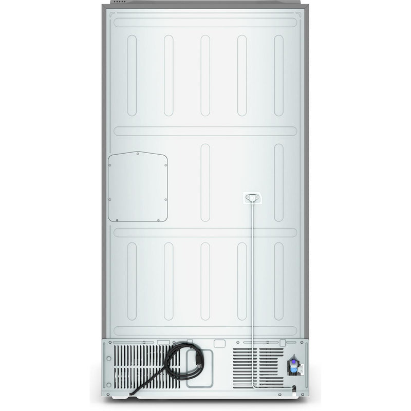 KitchenAid 36-inch, 19.4 cu.ft. Counter-Depth 4-Door Refrigerator with PrintShield™ Finish KRQC506MPS IMAGE 17
