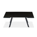 Colibri Oliver Dining Table Oliver Dining Table - Black Passion IMAGE 1