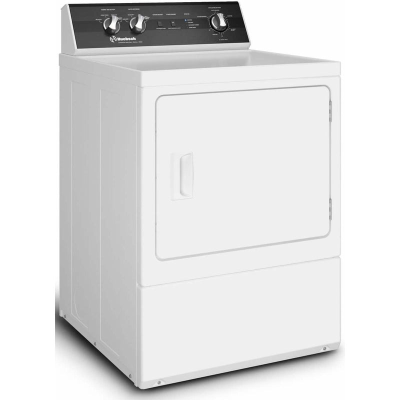 Huebsch 7.0 cu.ft. Electric Dryer DR5103WE IMAGE 2