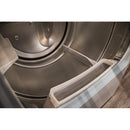 Huebsch 7.0 cu. ft. Gas Dryer with Steam ZDG6HRYS118CW01 IMAGE 4