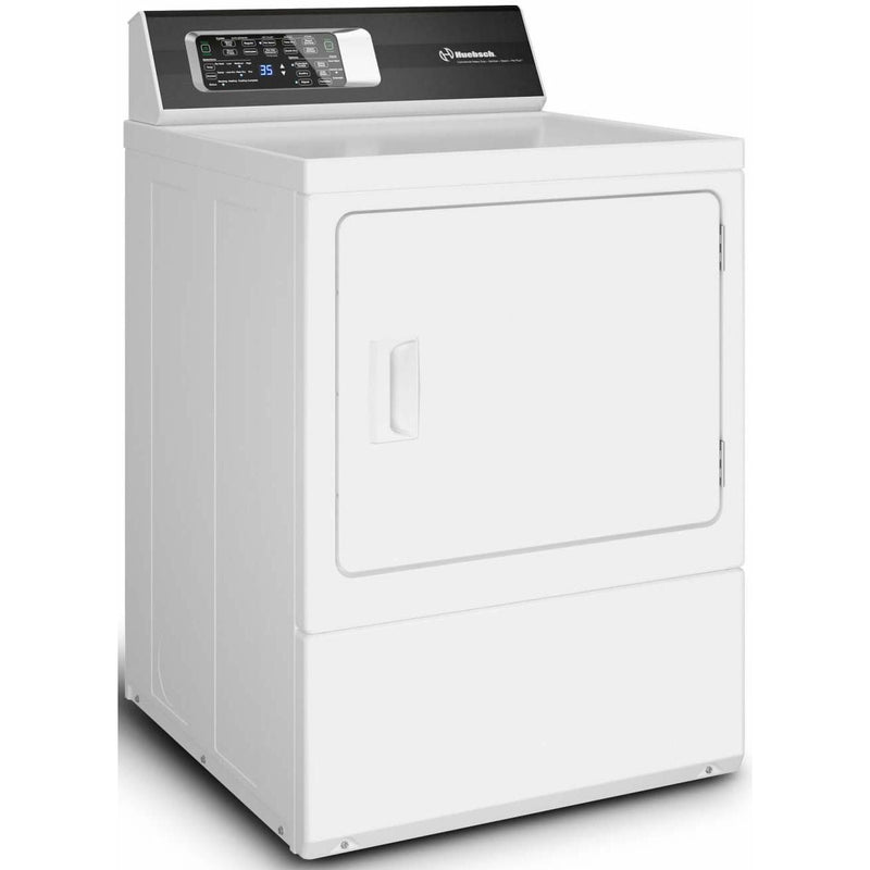 Huebsch 7.0 cu.ft. Electric Dryer DR7103WE IMAGE 2