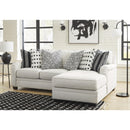 Signature Design by Ashley Huntsworth 39702S2 2 pc Sectional with Chaise IMAGE 1