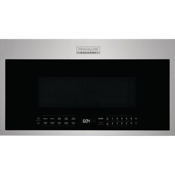 Frigidaire Gallery 30-inch, 1.9 cu. ft. Over-the-Range Microwave Oven with Convection Technology GMOS196CAF IMAGE 1