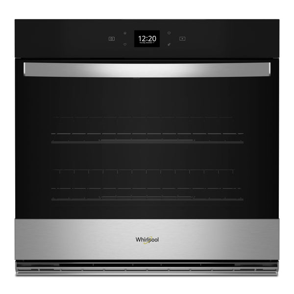 Whirlpool 30-inch Built-in Single Wall Oven WOES5030LZ IMAGE 1