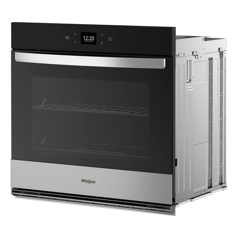 Whirlpool 30-inch Built-in Single Wall Oven WOES5030LZ IMAGE 2