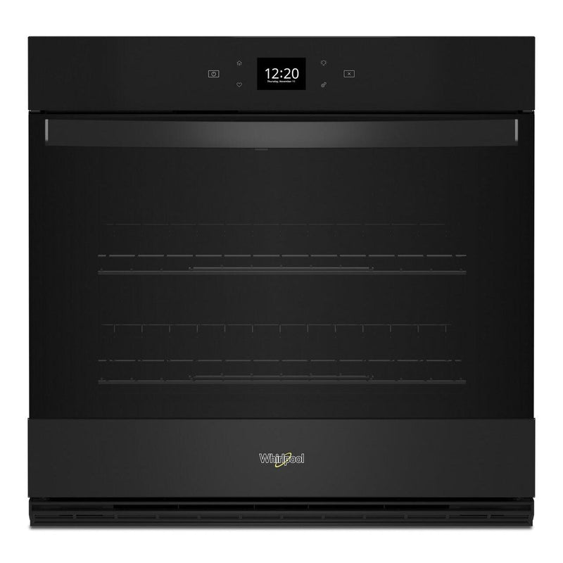 Whirlpool 30-inch Built-in Single Wall Oven WOES5030LB IMAGE 1