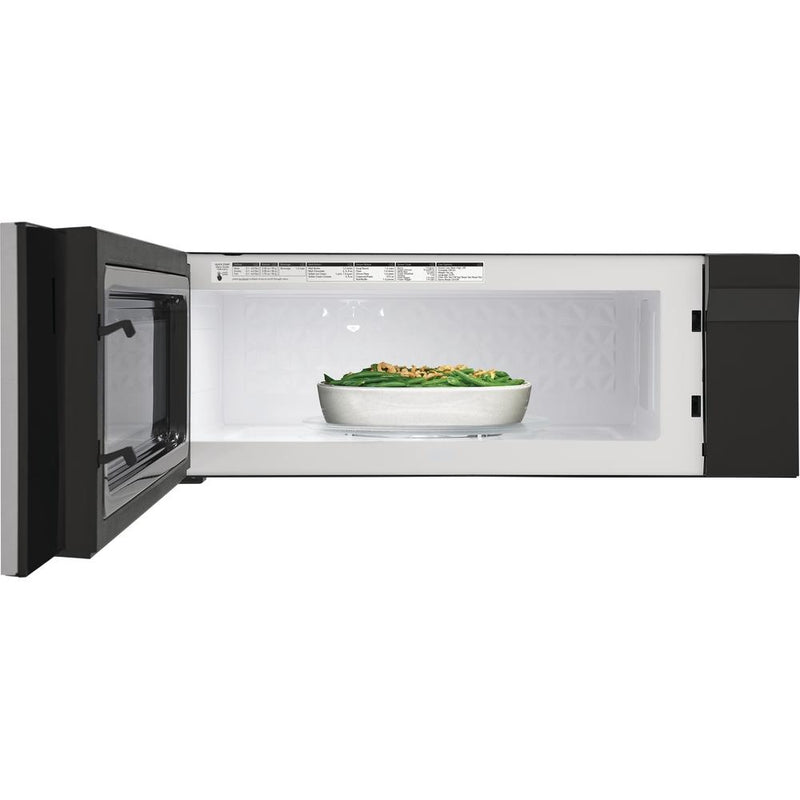 Frigidaire Gallery 30-inch, 1.2 cu. ft Over-the-Range Microwave Oven GMOS1266AF IMAGE 2