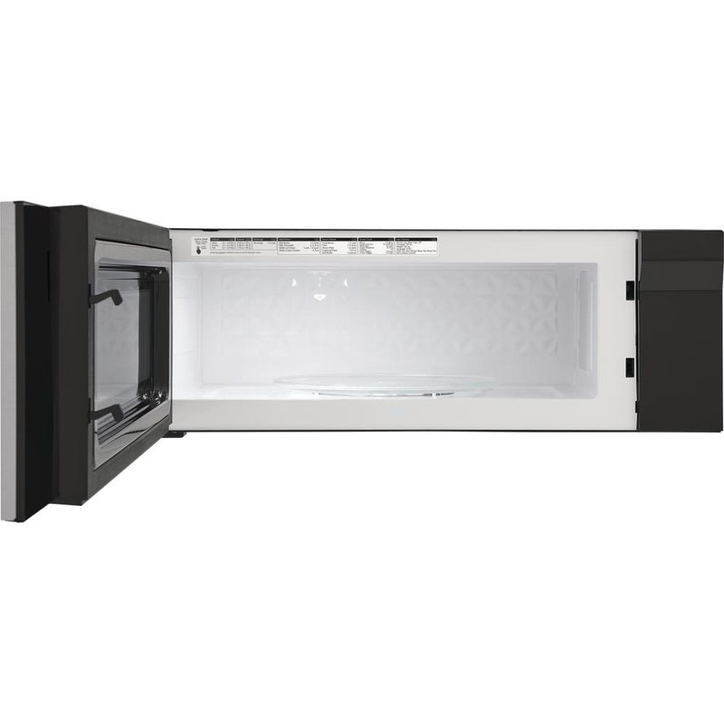 Frigidaire Gallery 30-inch, 1.2 cu. ft Over-the-Range Microwave Oven GMOS1266AF IMAGE 3