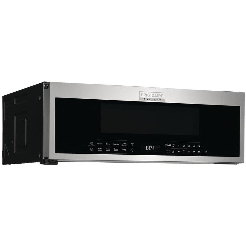 Frigidaire Gallery 30-inch, 1.2 cu. ft Over-the-Range Microwave Oven GMOS1266AF IMAGE 5
