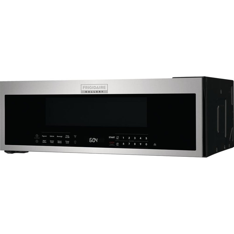 Frigidaire Gallery 30-inch, 1.2 cu. ft Over-the-Range Microwave Oven GMOS1266AF IMAGE 7
