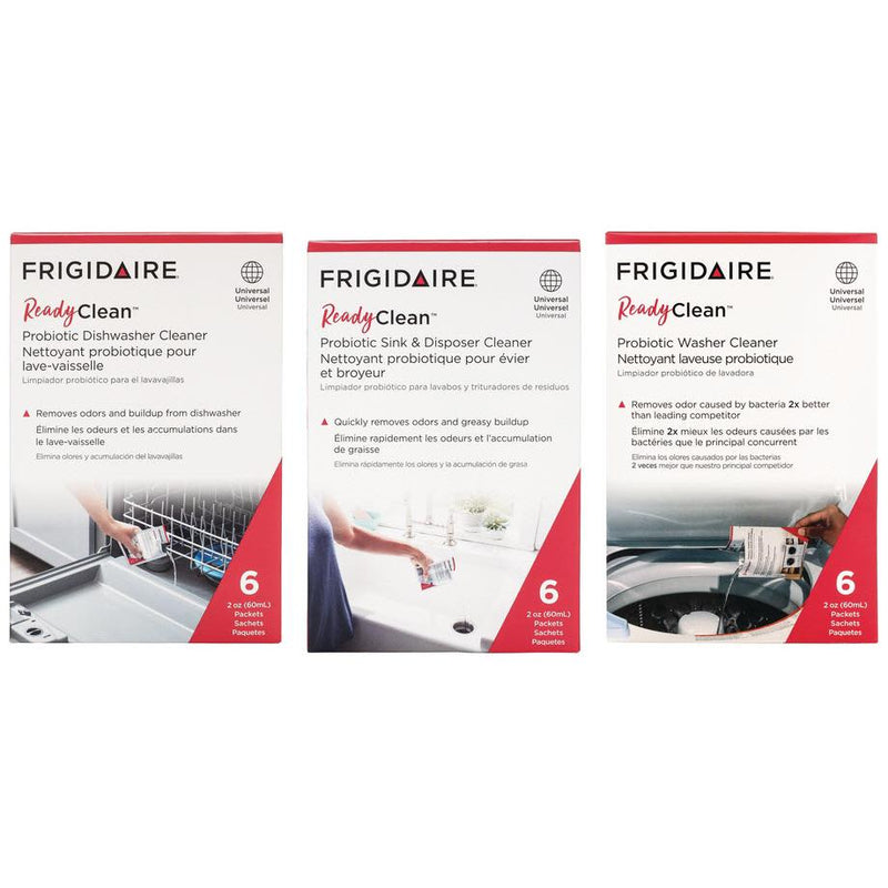 Frigidaire ReadyClean™ Probiotic Cleaner Bundle 10FFHOME01 IMAGE 1