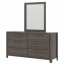 Villageois 6-Drawer Dresser 8692 IMAGE 2
