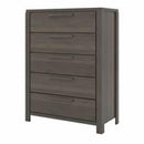 Villageois 5-Drawer Chest 8686 IMAGE 1