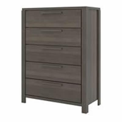 Villageois 5-Drawer Chest 8686 IMAGE 1