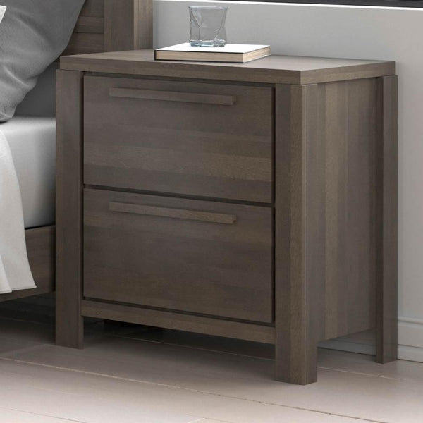 Villageois 2-Drawer Nightstand 8695 IMAGE 1